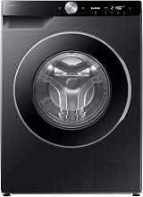 Samsung Series 6 Washing Machine SpaceMax 11kg 1400rpm Black WW11DG6B85LBU1