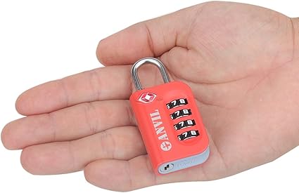 anvil tsa luggage locks