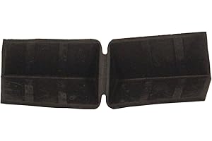 Rukse Shift Lever Isolator Fits NP231 Transfer Case and Compatible with Cherokee XJ w/ T4 or T5 Transmission