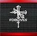 Noizy Graphics Forgiven Nails Cross Christian Car Sticker Truck Window Vinyl Decal Color: White