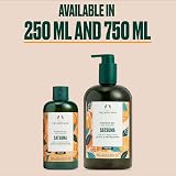 The Body Shop Satsuma Shower Gel 250ml Zesty Citrus Vegan Shower Foam view 7