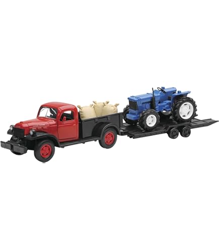 Quad KUBOTA RTV X1120D Universal Hobbies 1/32 - Plateau Basculant - Neuf
