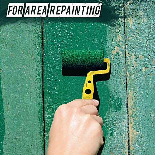 Foam Trim Roller 3Inch Trim Paint Roller with 10 Pieces 3 Inch Foam