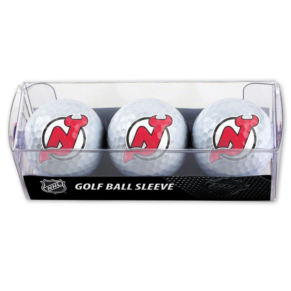 WinCraft NHL Golf Ball Sleeve 3 Piece