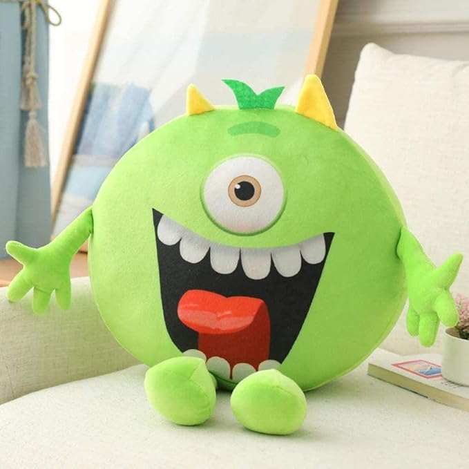 tooth monster dolls