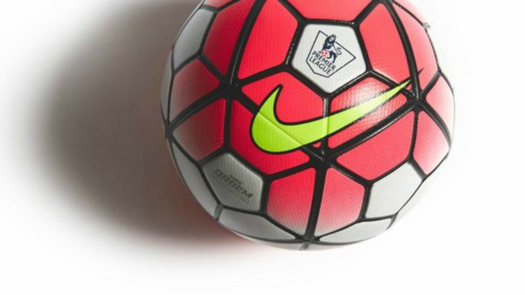 Amazon.com : Nike Ordem 3 Premier League Official Match Soccer Ball : Sports & Outdoors
