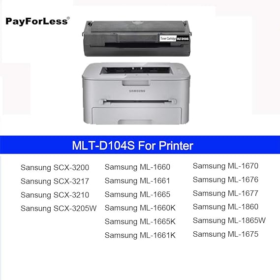 samsung 1676 toner
