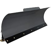 KFI 60 ATV Steel Blade Half Plow Kit for John Deere 500 650 John Deere Trail Buck�04-06