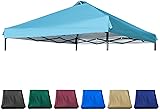 JANCANOPY 12x12 Canopy Replacement Top with Air
