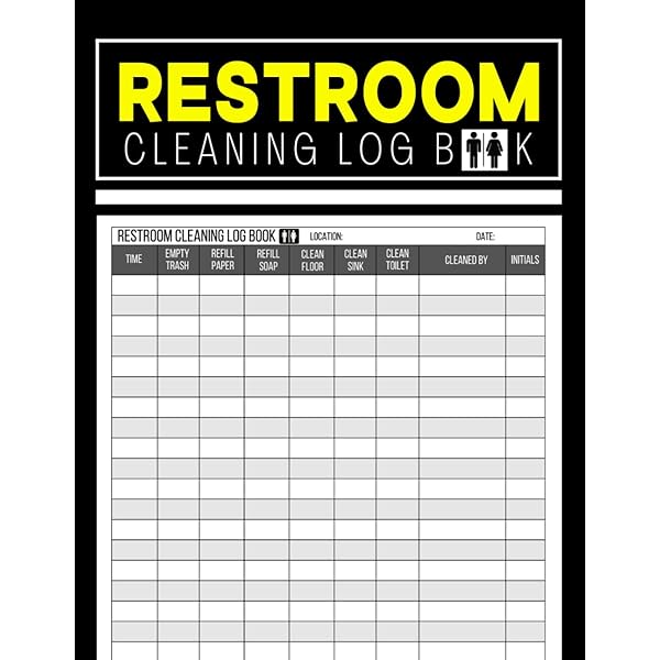 restroom-cleaning-log-book-restroom-cleaning-checklist-daily-janitorial-checklist-washroom-cleanup-schedule-bathroom-cleaning-checklist-for-home-8-5-x-11-120-pages-large-log-book-tracker-bookream-9798471433304-amazon-com-books for Free Printable Bathroom Log Sheet Restroom Cleaning Log Book: Restroom Cleaning Checklist, Daily Janitorial Checklist, Washroom Cleanup Schedule, Bathroom Cleaning Checklist For Home, ... 8.5 x 11, 120 Pages, Large Log Book: Tracker, Bookream: 9798471433304: Amazon.com: Books for Free Printable Bathroom Log Sheet