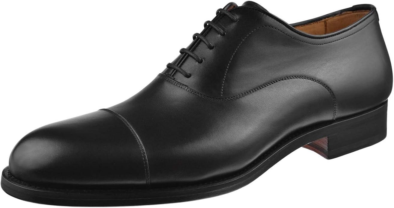 magnanni cap toe