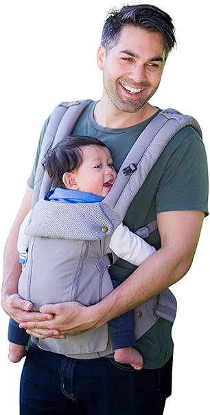 best baby carrier for breastfeeding uk