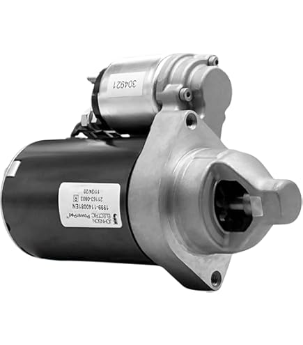 Amazon.com: Kawasaki 21163-7017 Electric Bendix Type Starter