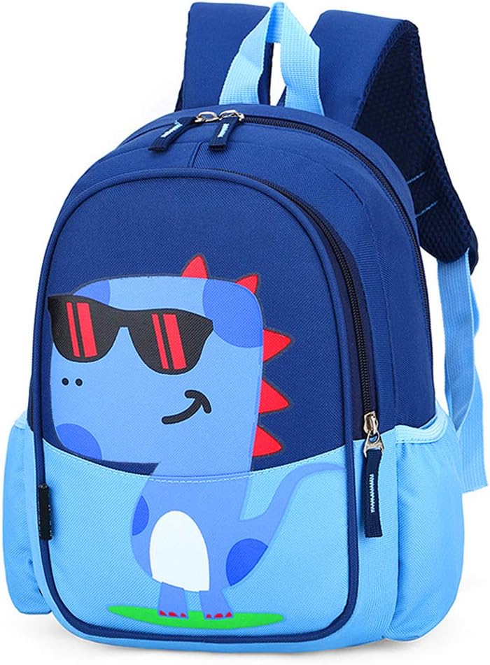 POWOFUN 12 Inch Kids Toddler Preschool Travel Backpack Kindergarten Cool Cute Cartoon Schoolbag Backpack Unicorn Purple Backpack Bookbag For Girls Boys Baby