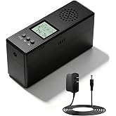 Briidea Electric Humidifier for Cabinet (Fits 8 Cu Ft), Adjustable 20%&ndash;90% RH, Quiet Operation with Real-Time Temp &amp; Humidity Display, Precise Humidity Control, Ideal for Storing up to 300 PCS