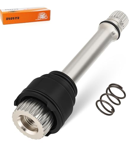 Amazon.com: HONDA 40200-HR6-A60 SHAFT, RR. PROPELLER : Automotive