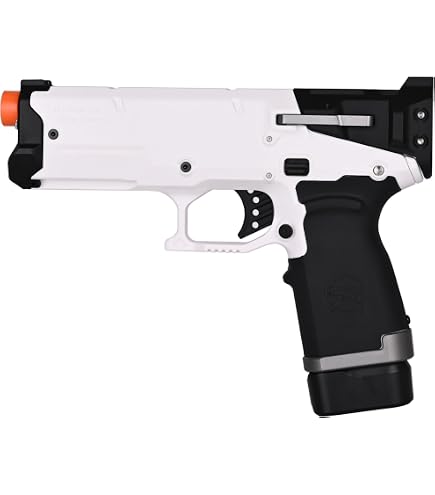 Amazon.com: OIMIO Zhenweiqi Viper Blaster, ZWQ S200S Half Length