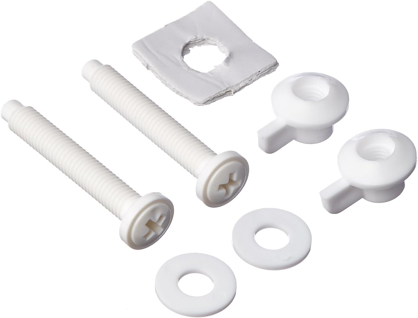 Best toilet seat expanding fittings