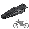 Rear Fender Protector For Talaria Sting MX3 MX4 Electric Dirt Bike - Replacement Mudguard