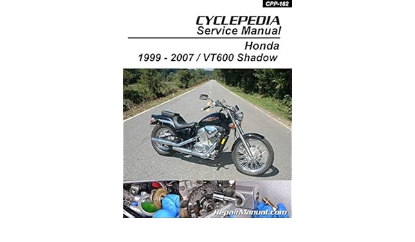 Honda Vt600 Wiring Diagram - MSTYLEANDYOU-MSAY