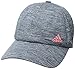 adidas Women's Studio Cap, Ice Blue/Tech Ink/Ray Pink, One Size