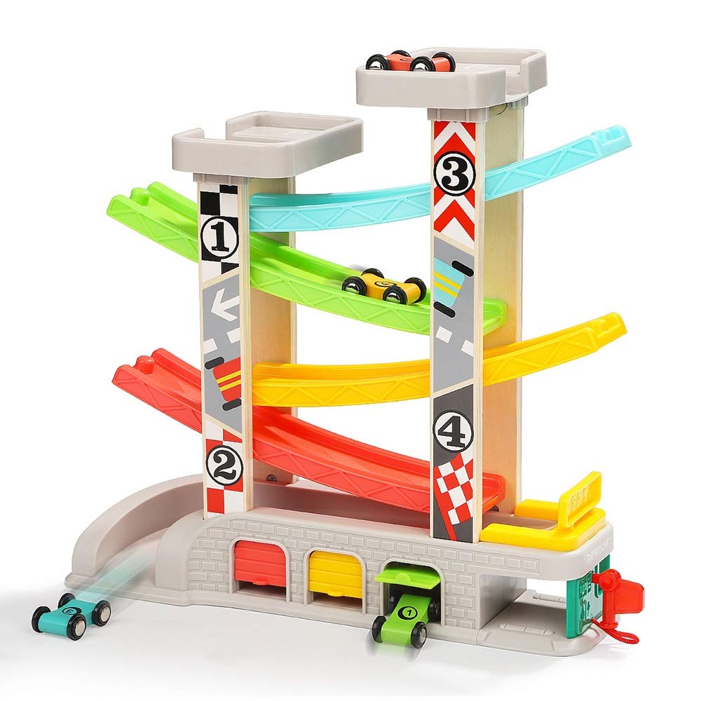 kids toy car ramp
