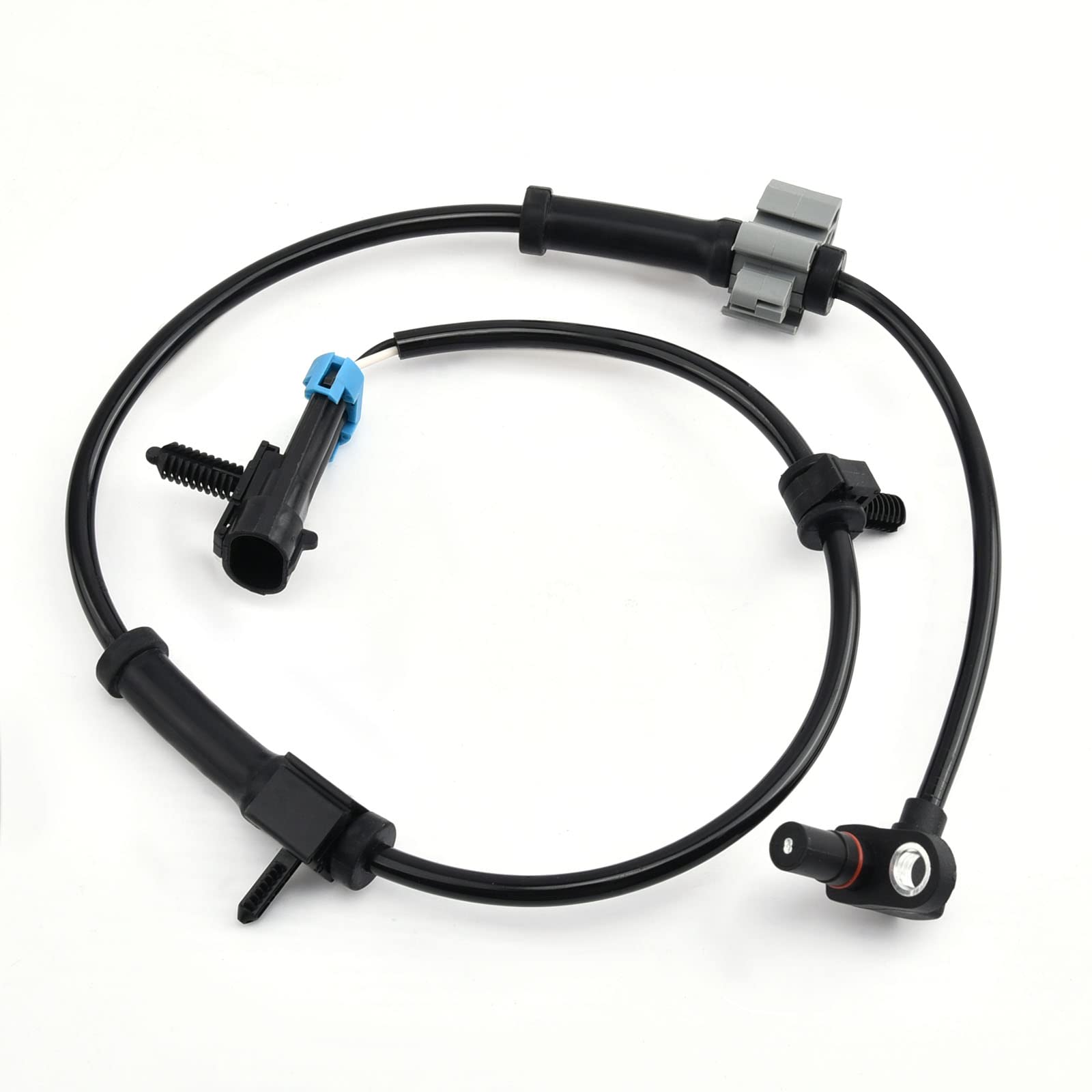 Photo 1 of SPEEDWOW 970-011 ABS Wheel Speed Sensor Front Left Right for Chevy Silverado/Express/Suburban/Tahoe, for GMC Sierra/Savana/Yukon XL, for Cadillac Escalade 4.3L 4.8L 5.3L 5.7L 6.0L 19181873