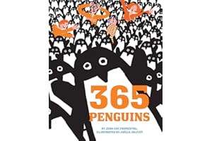365 Penguins: A Funny Counting Book