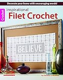 Inspirational Filet Crochet (6537) by