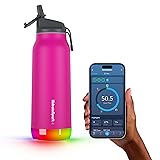 HidrateSpark PRO Smart Water Bottle – Insulated