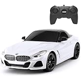RASTAR BMW Toy Car, 1:24 BMW Z4 Roadster Remote Control R/C Car Model Vehicle for Kids
