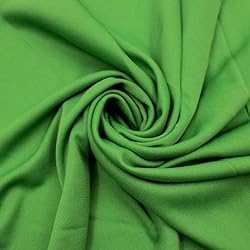 Stylish FABRIC 2-Way Stretch Polyester Interlock