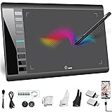 UGEE Drawing Tablet Graphics Tablets, M708 V2