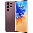NIEGA Smartphone Unlocked Cell Phones S22 Ultra 6.7in HD Screen The Black Phone 2GB/16GB Android 10 Straight Talk Phone 5000mAh 128GB Extension Dual Sim Boost Mobile Phones Telefonos (Gold)…