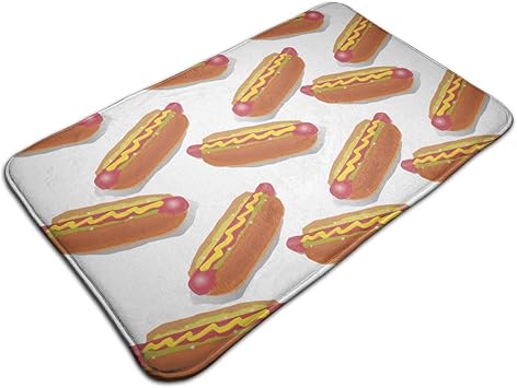 EU Alfombra de baño Antideslizante Antideslizante Alfombra de baño