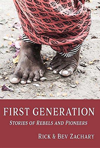 First Generation: Stories of Rebels and Pioneers by Anonymous