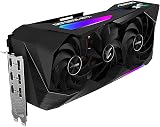 Gigabyte AORUS GeForce RTX 3070 Ti MASTER 8GB Graphics Card GPU view 5