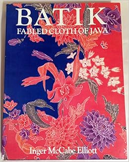 Batik Amazon De Elliott Inger Mccabe Fremdsprachige Bucher