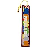 Official FIFA World Cup 2026 Edition - 6.3 inch Embroidered Keychain w 3D Trophy - Historic, Once-in-a-Lifetime Collector’s Item - Made to Last; Perfect for Keys, Backpacks, and Luggage