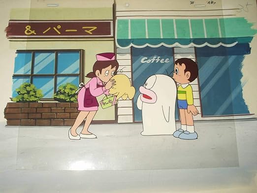 オバケのq太郎 シンエイ動画 藤子不二雄 おもちゃ ホビー Amazon