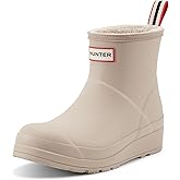 Hunter womens Play Insulated Short Rain Boots