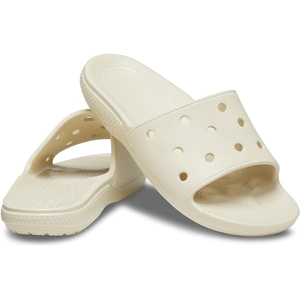 Amazon.com | Crocs Classic Slide Sandals for Men, and Women  display picture 3
