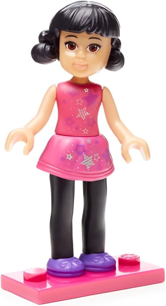 Mega Construx Welliewishers Emerson Building Set