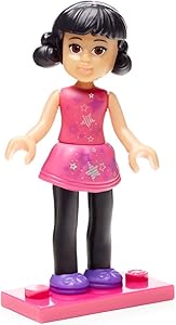 Mega Construx Welliewishers Emerson Building Set