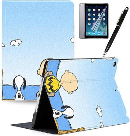 Amazon Co Jp Ipad 第7世代 19 第8世代 10 2インチ ケース スヌーピー Pu レザー スタンド機能付き 手帳 全面保護 きれい オシャレ かわいい タブレット 保護カバー Snoopy Qp Snb2 10 2インチ Snb 09 家電 カメラ