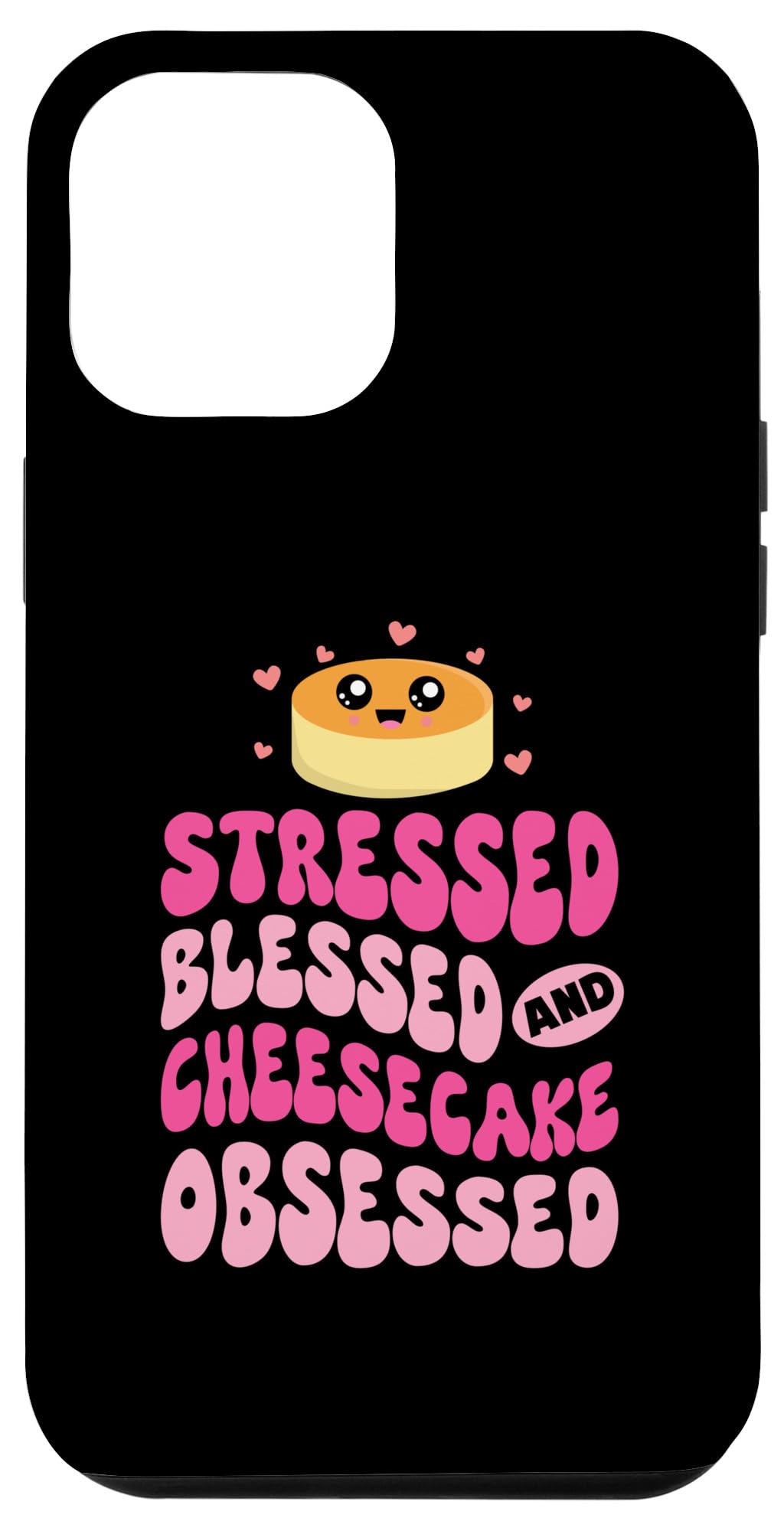 iPhone 12 Pro Max Cheese Cake Cheesecake Baking Case