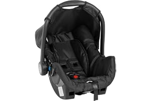 CADEIRA BEBE CONFORTO GRID BLACK
