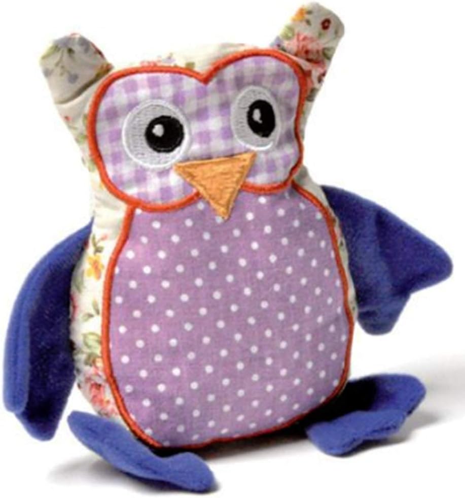Owl Cat Toy, Assorted