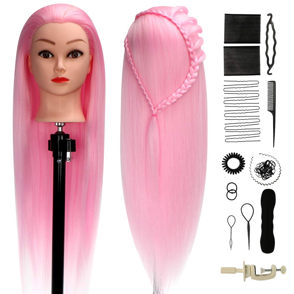 Doll Heads for Cosmetology Mannequin Head
