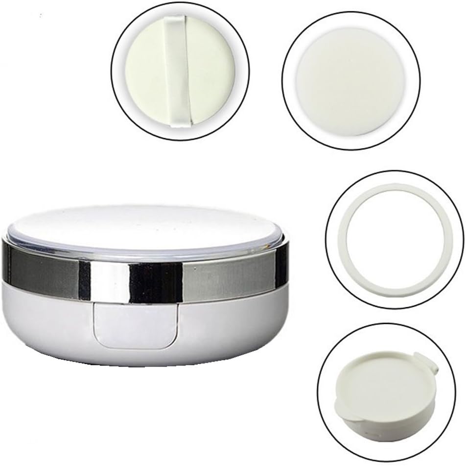 OWM DIY Container Refillable Makeup Case Empty Air Cushion BB Case (10 set)